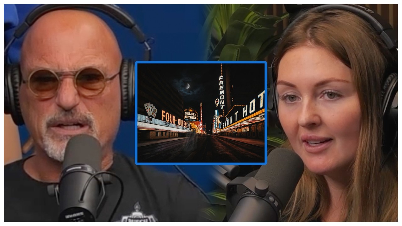 What Happened To Howie Mandel and His Daughter At A Haunted Las Vegas Hotel