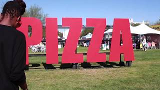 #phoenixpizzafest