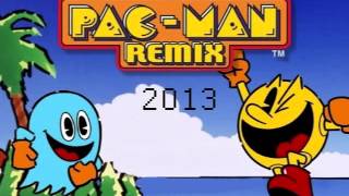 Pac-Man Remix 2013