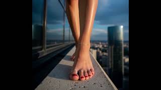 Ai Foot Models 20 Pairs Of Feet Test Video Sfw No Sound