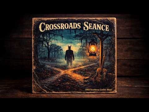 Crossroads Séance · 1960s Southern Gothic Blues · Swamp Delta Blues