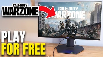 How to Download & Install Warzone on PC or Laptop Windows FREE in 2025