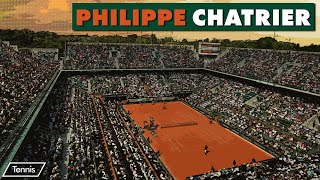 Roland Garros: Who was Philippe Chatrier?