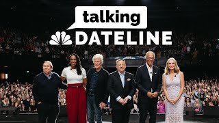 Talking Dateline: "Dateline Confidential" Details