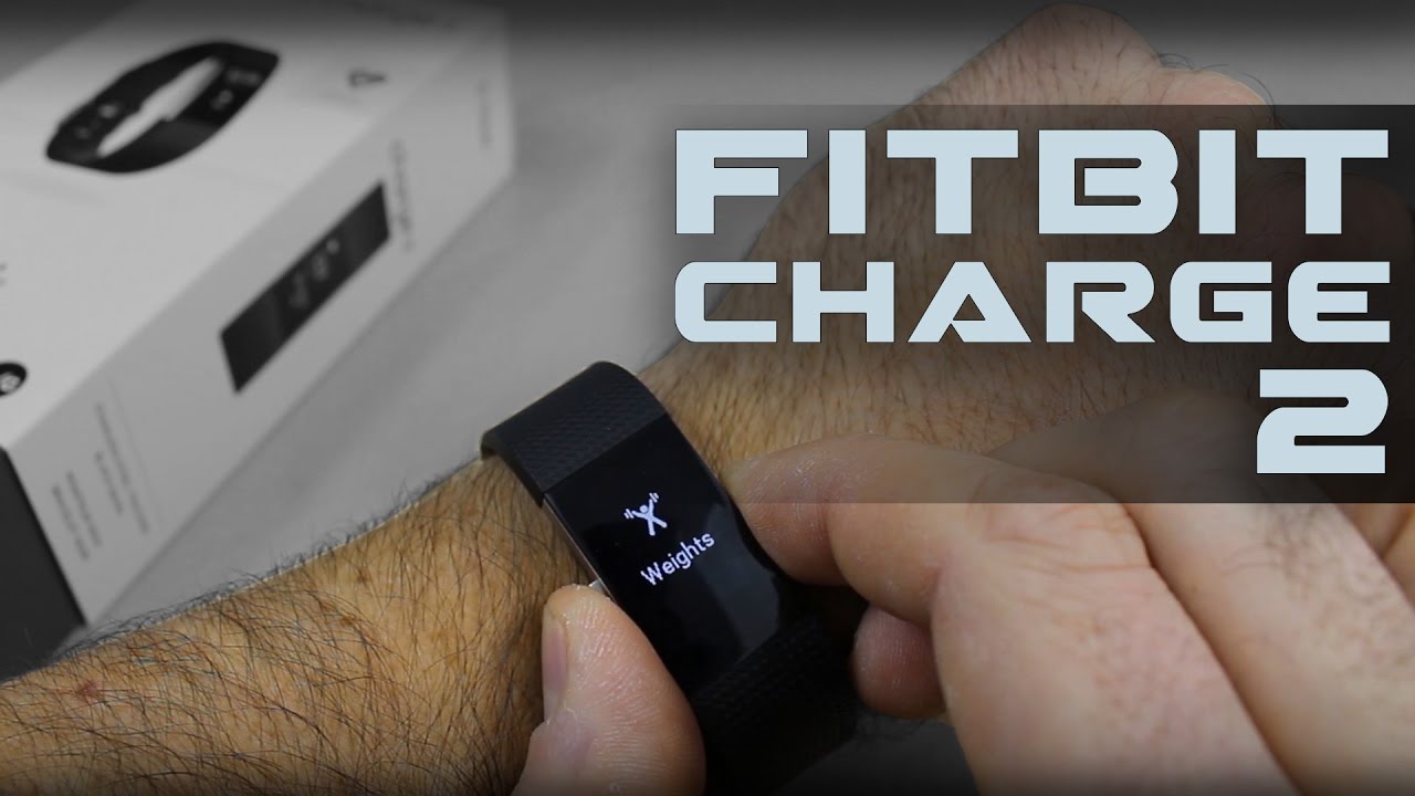Comment Faire Fonctionner Les Messages Sur Fitbit Charge 2