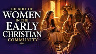 The Role Of Women In The Early Christian Community