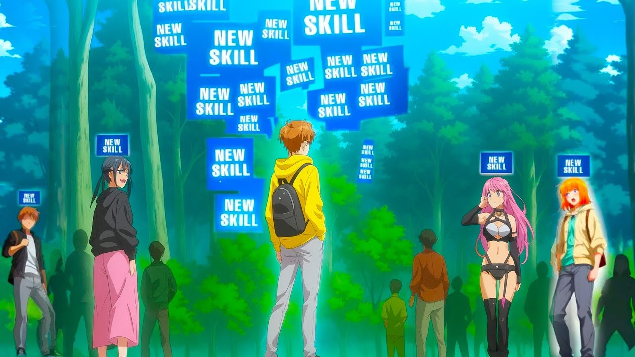 Lahat Ay May Tig-Isang Skill Lang Pero Napaghalo Niya Ang Maraming Pang-Diyos | Manhwa Recap Tagalog