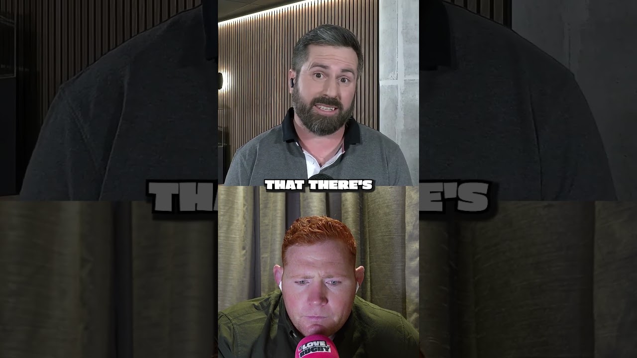 Who’s the better coach Rennie or Rassie? 🤔 Let us know in the comments? 👇#springboks #boks #rugby