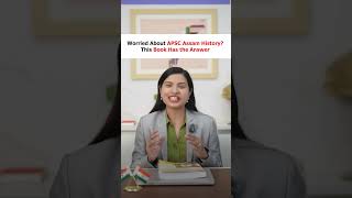 Worried about APSC Assam History? 🤔This book has the answer. | @punamgogoiofficial