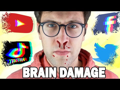 How Social Media Addiction Destroys Your Brain
