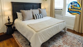 Historic Revival King Bed Midtown Memphis 66 Fast WiFi Free Parking Yes Pets | United States 🏨