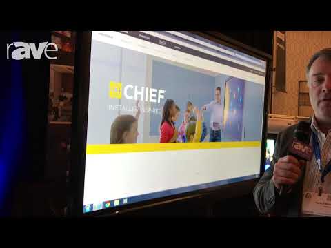 E4 AV Tour: Milestone’s Chief Shows Electric Cart XPD1U for Interactive Displays with Mobile App