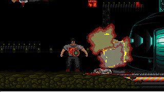 Amiga Longplay: Alien Genocide