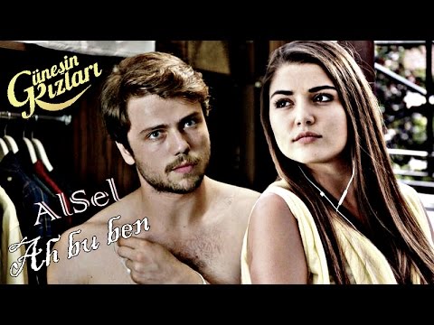 AlSel (Ali & Selin) ♡ Güneşin kızları ♡ Ah bu ben