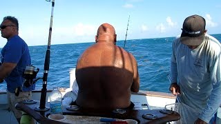Lenny & Brad Go Fishing in The Keys