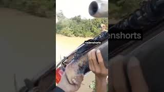 Detik-detik dibuangnya Yamaha RX-King dari atas jembatan ke Sungai 🤯 | Bakal jadi harta karun nih 😂