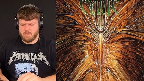 "Veil of Maya" - CYNIC | Reaction (FULL SONG)