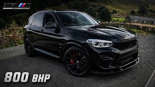 Download lagu POV DRIVING MY STAGE 2 BMW X3M!