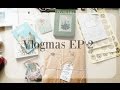 Vlogmas Dec 5- Dec 9