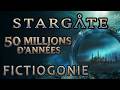 Stargate : Tout Comprendre au Lore (Des Anciens &agrave; Universe) | Fictiogonie #5