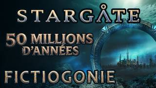 Stargate: A Comprehensive Guide to the Lore (From the Ancients to the Universe) | Fictiogonie #5