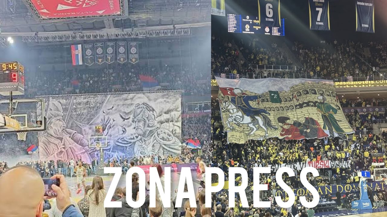 ZONA PRESS | SRSPKO-TURSKI DUELI | Evroliga i najava FIBA prozora | 26.02.2026.