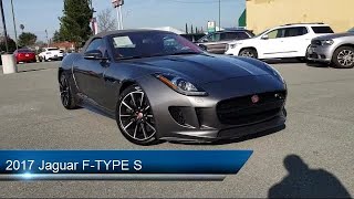 2017 Jaguar F-TYPE S  San Jose  Santa Clara  Sunnyvale  Campbell  Palo Alto