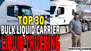 Liquid Trucking MTC 24| The Recruiter Call Channel ☎