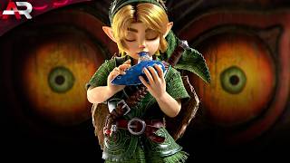 The New Majora's Mask Remake Is Almost Certainly Happening...