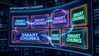 The Architecture of Intent-Adaptive Chunking in RAG | TradingMaster AI