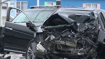 Man killed in head-on crash with VIA bus on far East Side, police say