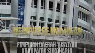 SENAM CERIA ANAK AISYAH