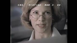 CBS Evening News - 2000-03-03
