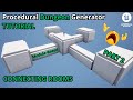 Create A Procedural Module-Based Dungeon Generator in UE5 - Part 2: Connecting Rooms