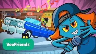 Rap Battle 🎵🎤 | VeeFriends | NEW! | 🧚‍♂️Full Episodes 🦖
