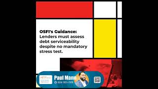 BMO Reinstates Stress Test for Uninsured Mortgage Switches