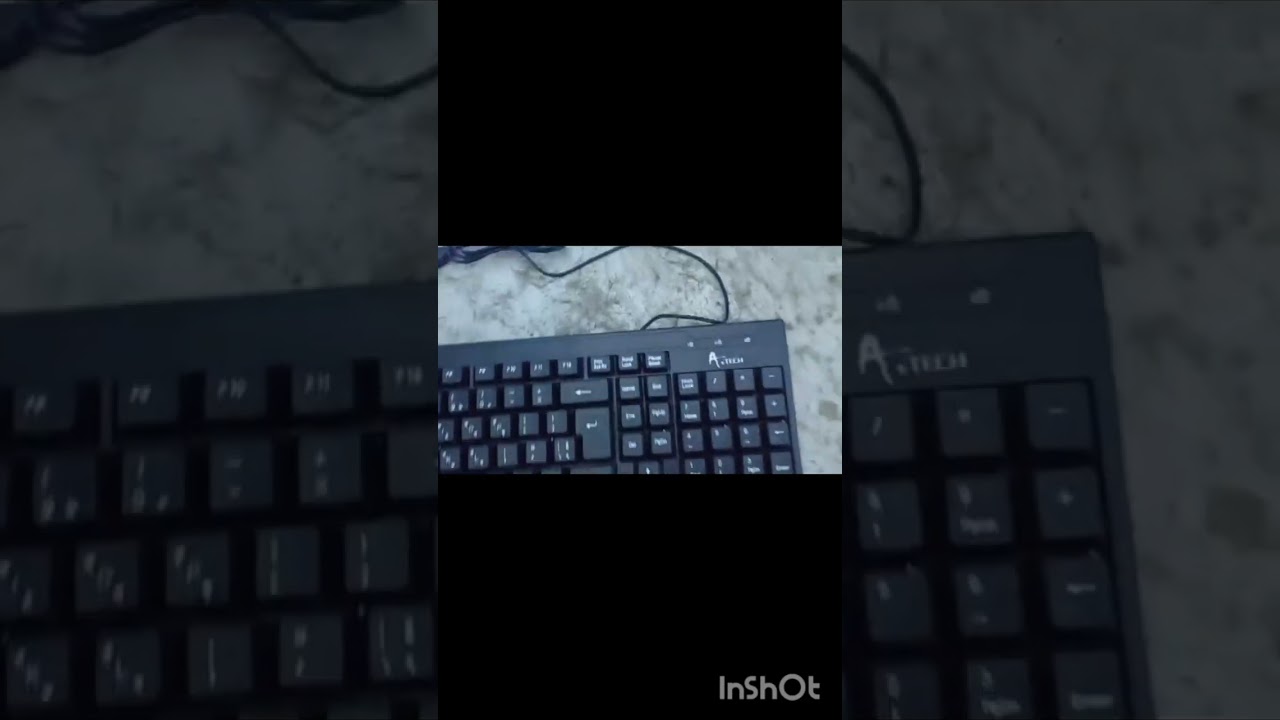 Mobiler Shata Keyboard and Mouse connect on Android