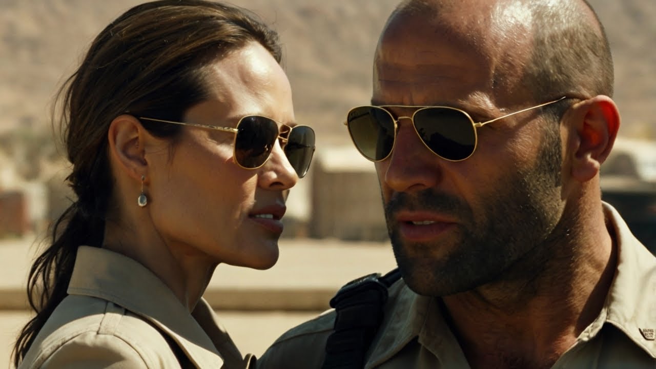 Parker| Jason Statham vs Angelina Jolie |  newly released action movie2026 | Full Action  