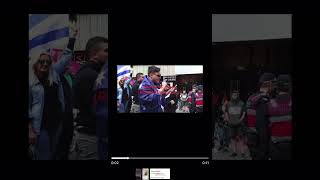Blair Cottrell who said vote for Chabad Lubavitcher shill Morgan C Jonas - Thomas Sewell interview
