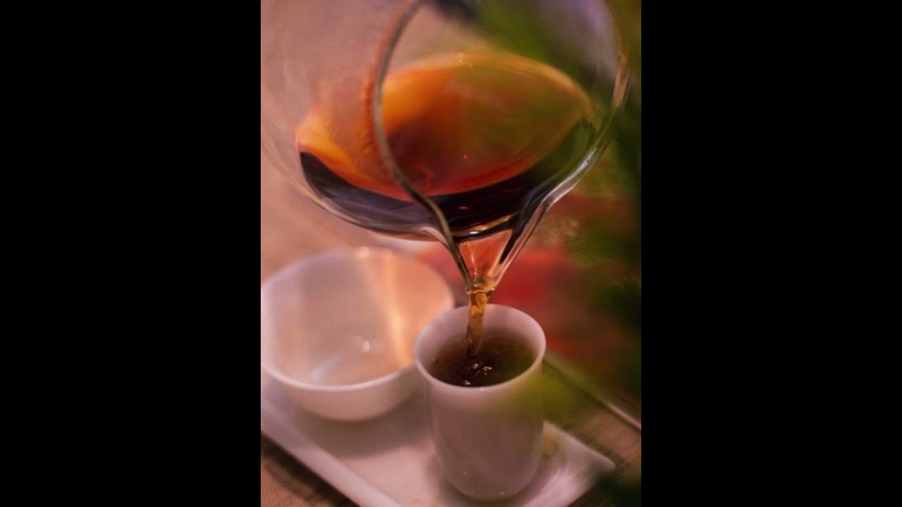 Чайная церемония. ч.1 Мастер сам по себе аяваска.