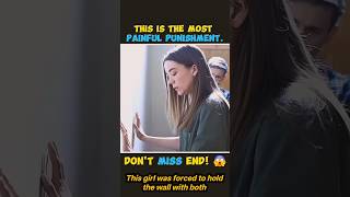 This Is The Most Painful Punishment Movie Explained Ep-1 #movieexplained #shorts #usa #usashorts
