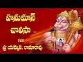 HANUMAN CHALISA - MS RAMA RAO - TELUGU LYRICS