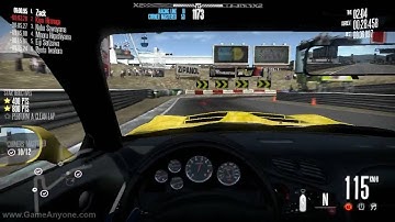 Need for Speed: Shift - Part 40 - Time Attack at Autopolis Lakeside (PC) [HD]