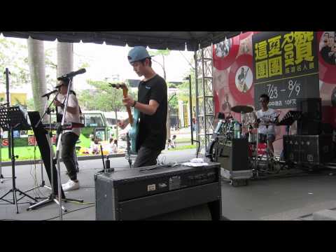 20150822 Lemon Marker&李科穎KE - 改變自己(王力宏)