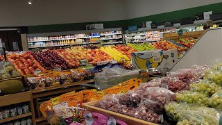 PUBLIX SUPERMARKET SOBRANG NA AMAZE SA TINDA NILA ANG DAMI JUST WOW CLEARWATER FLORIDA
