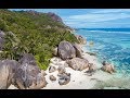 Video for "LA  DIGUE" Island, video, Seychelles,