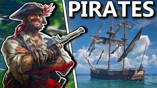They FINALLY Made an AMAZING PIRATE Game...