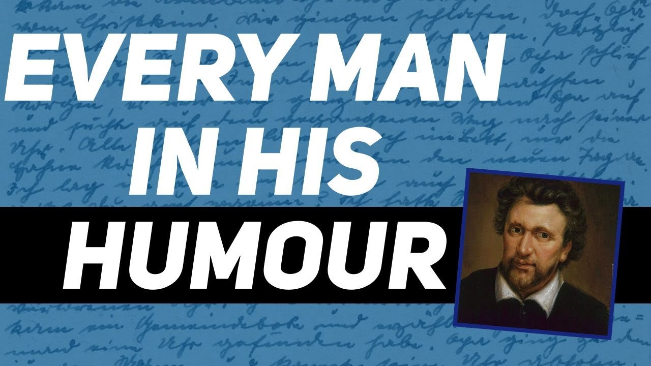 Every Man In His Humour - synopsis