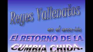 Video voorbeeld van "el retorno de la cumbia chida los reyes vallenatos en vivo"