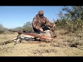 150"+ TROPHY BUCK DOWN! (Caceria de Venado)